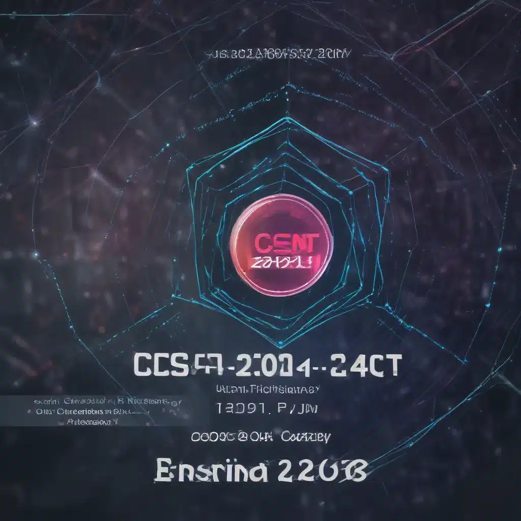 CSNet 2024 : 8th Cyber Security in Networking Conference