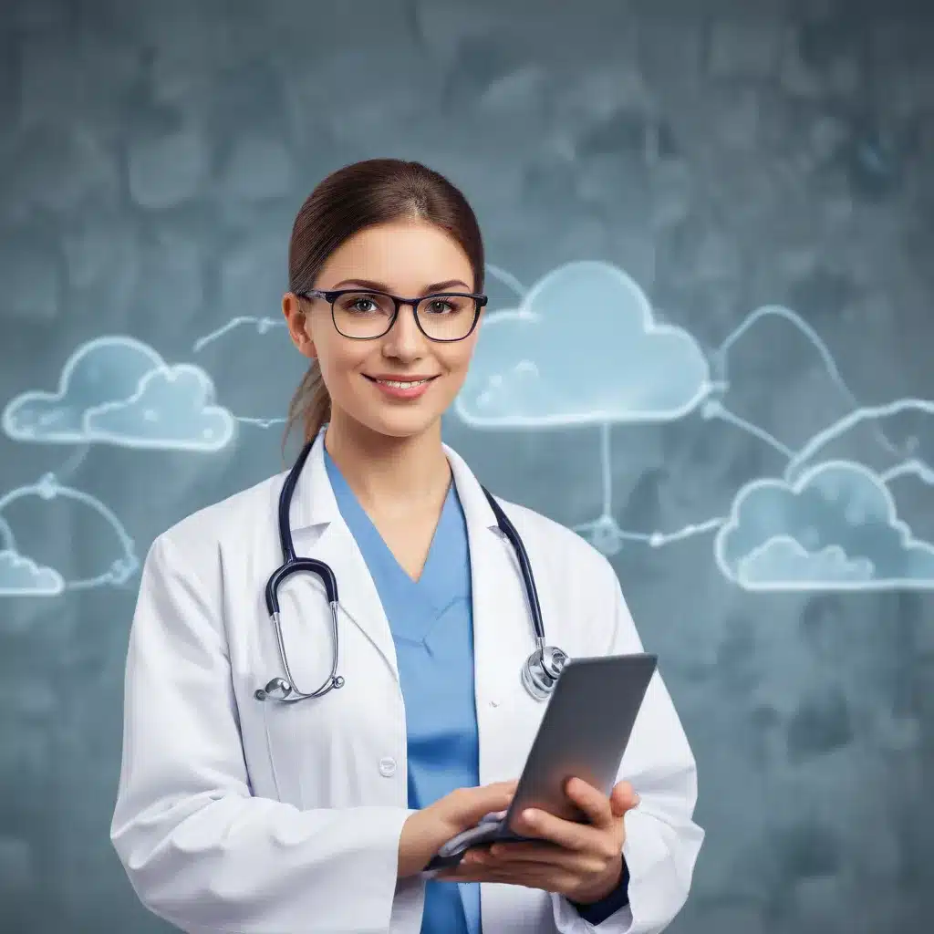 Centralized vs. Decentralized Cloud Computing in Healthcare