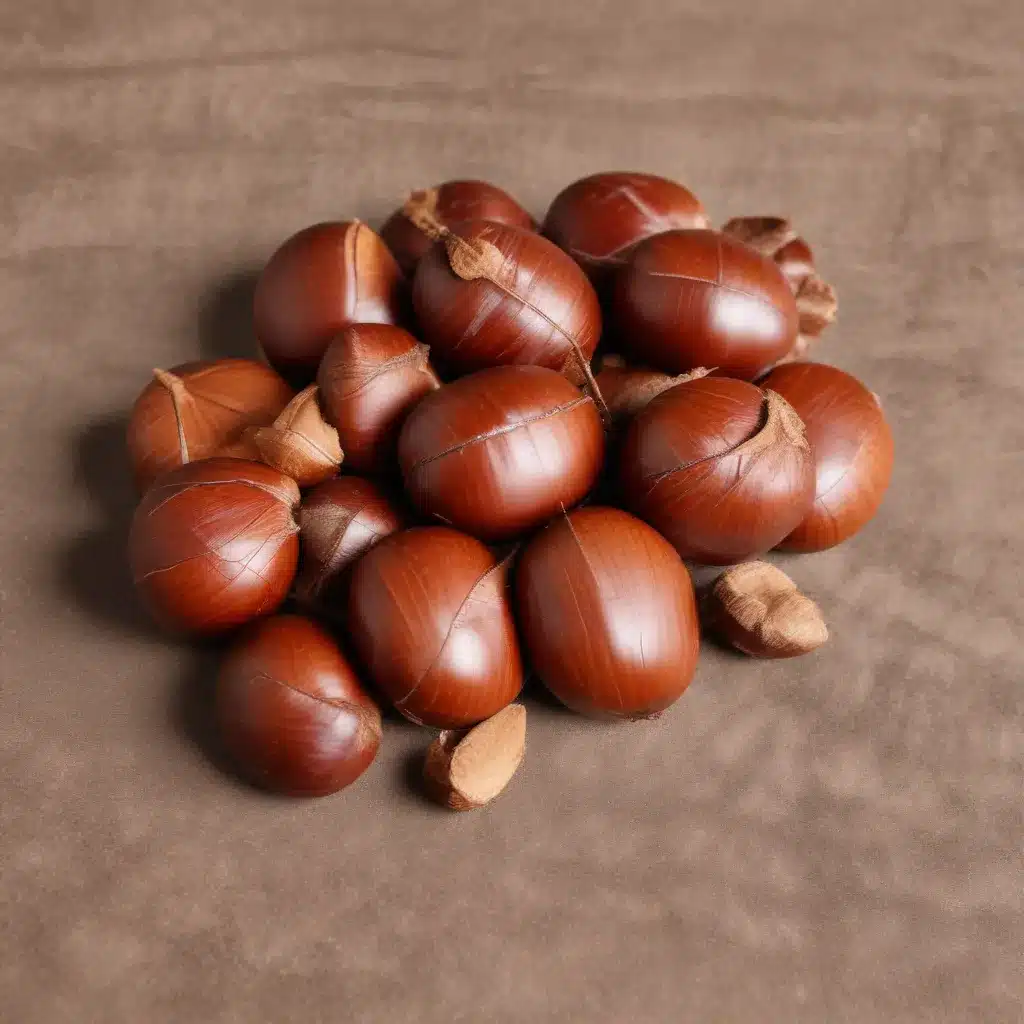 Characterisation and tanning effects of purified chestnut and sulfited chestnut tannin extracts