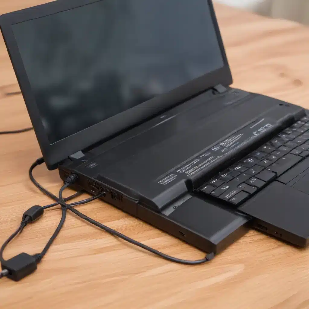 Charge Ahead of Laptop Battery Issues with Our Guide