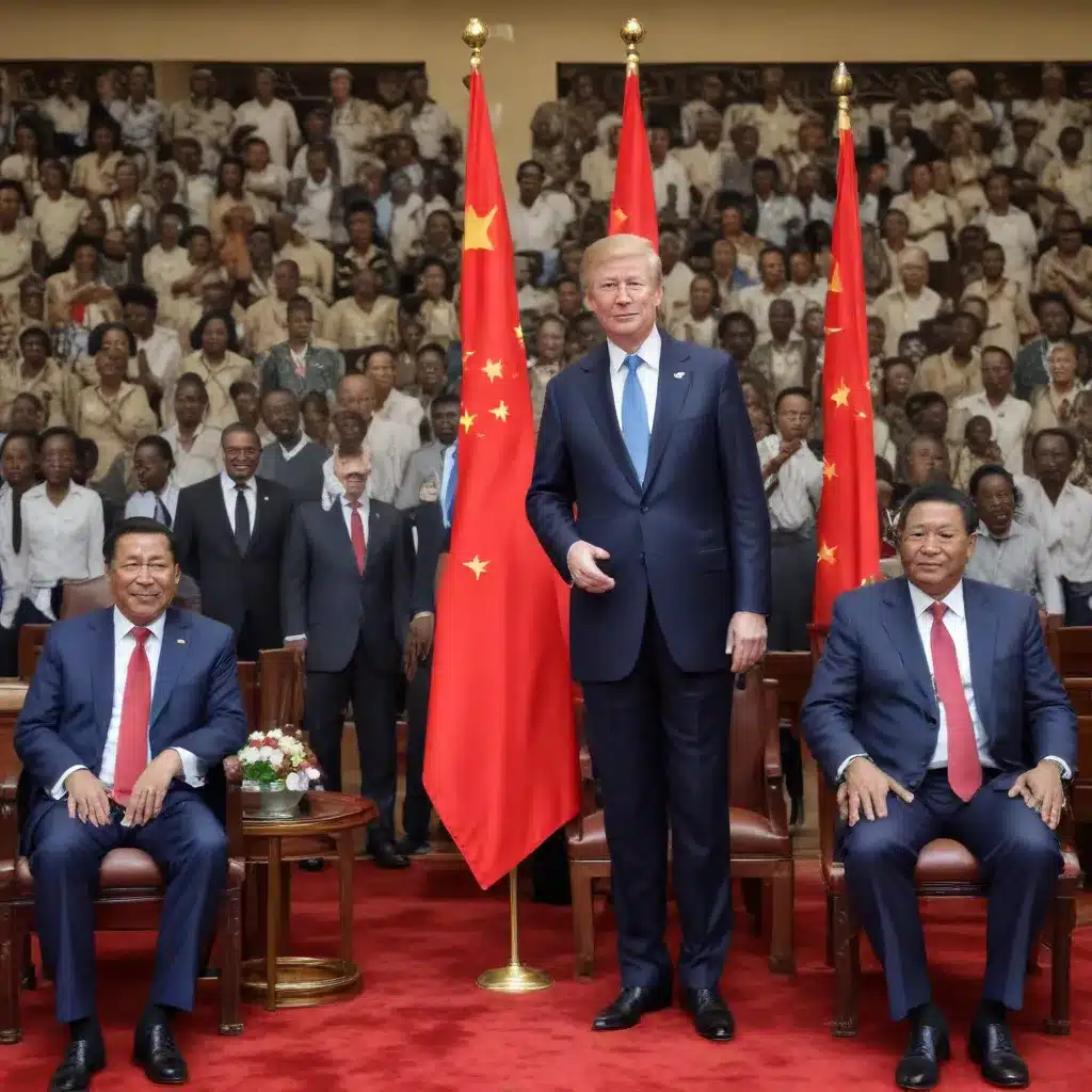 China’s economic ascendancy in Africa threatens U.S. imperialism