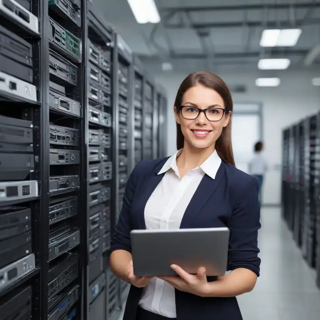 Choosing the Right Operating System for Your Small Business Computing Needs and IT Infrastructure