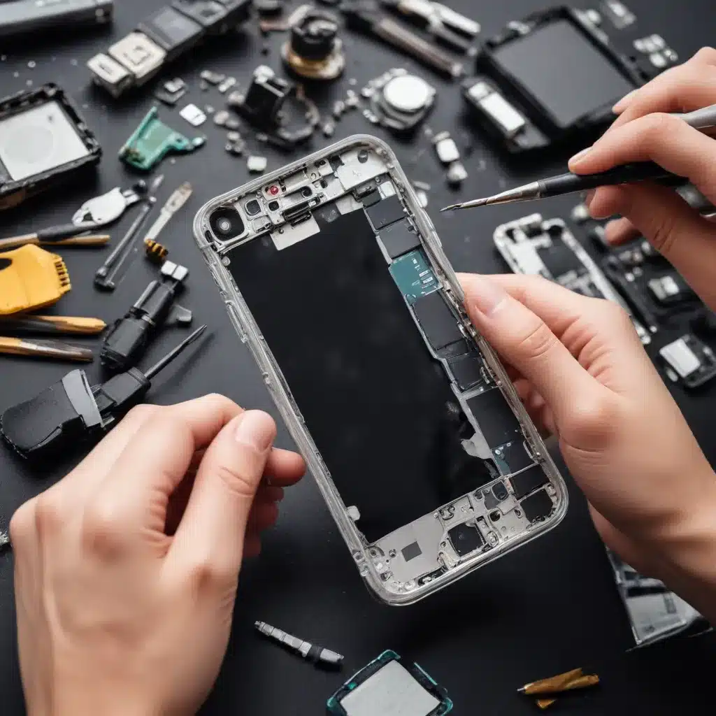 Common Mistakes to Avoid When Attempting DIY Smartphone Repairs