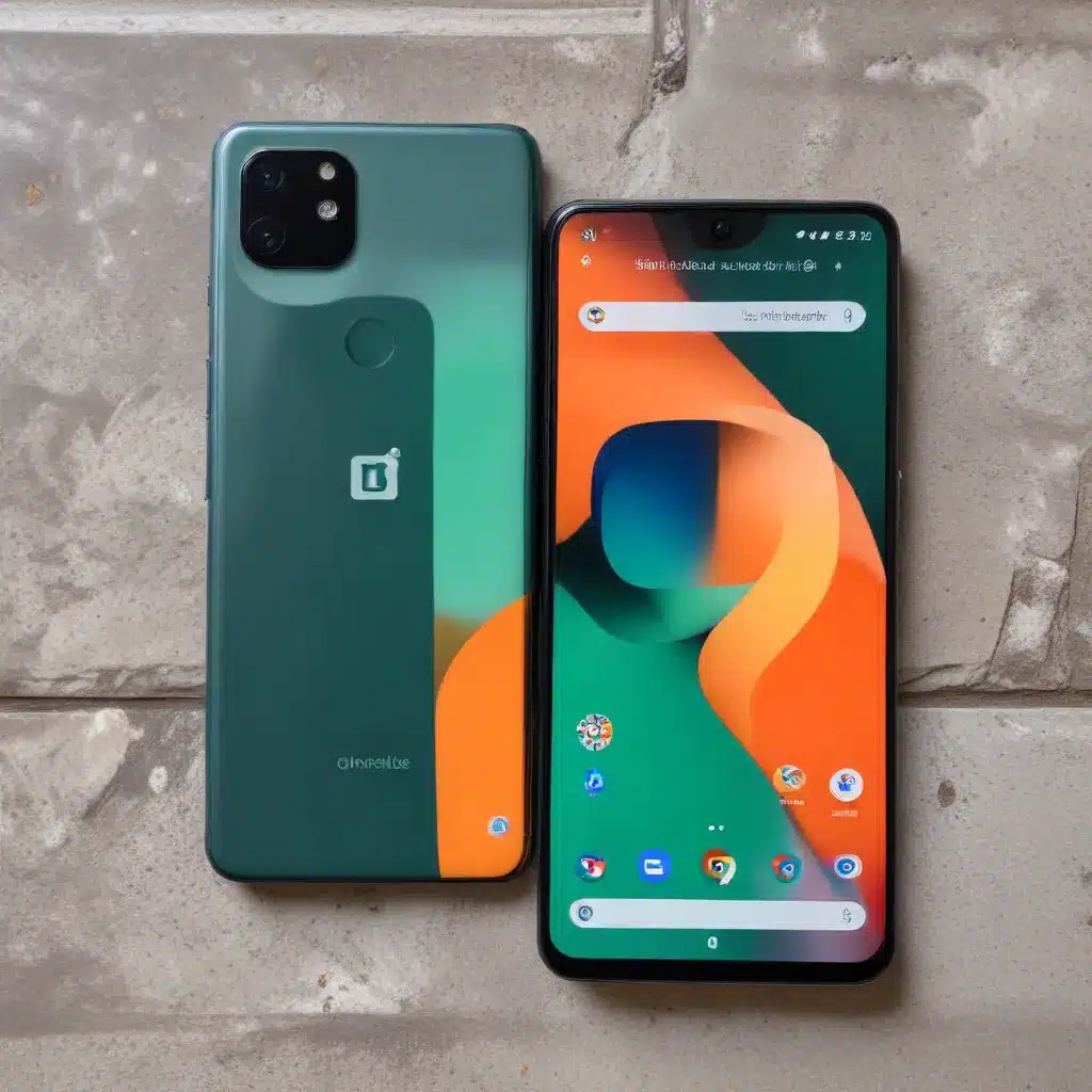 Comparing the Google Pixel 5 and OnePlus 8T: Which to Buy?
