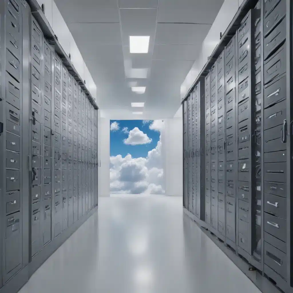 Comparison of Cloud Storage Solutions for Research Data Management