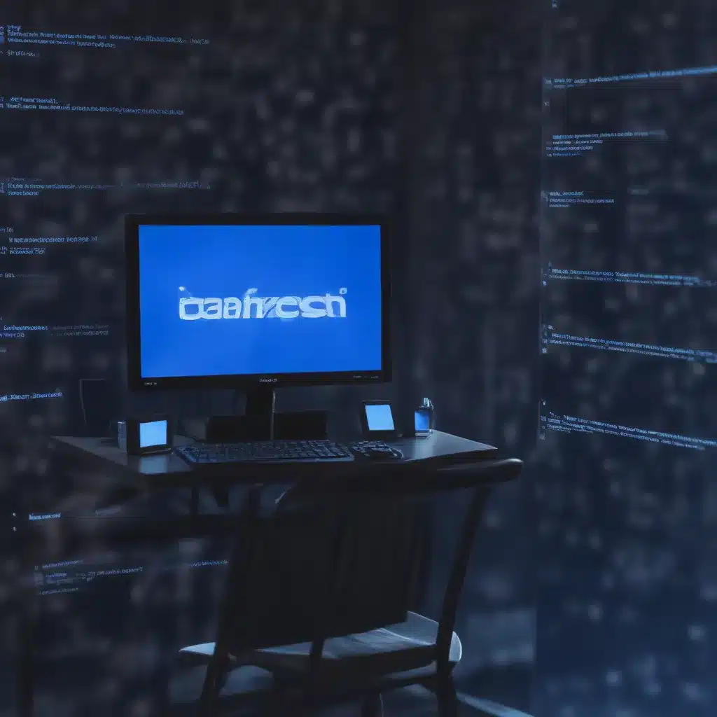 Confront Blue Screens Without Fear: Expert Fixes to Resolve Errors