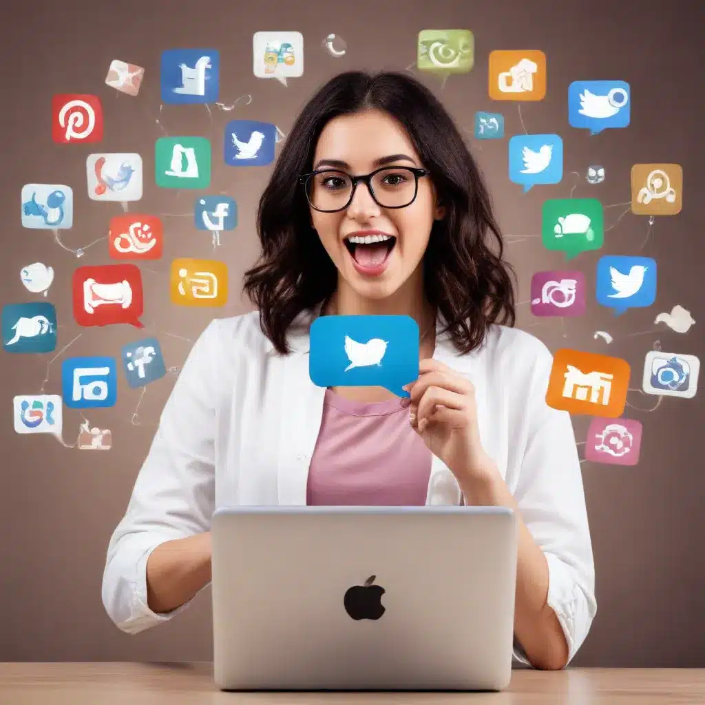 Crafting Compelling IT-Focused Social Media Content to Nurture Leads and Convert Prospects