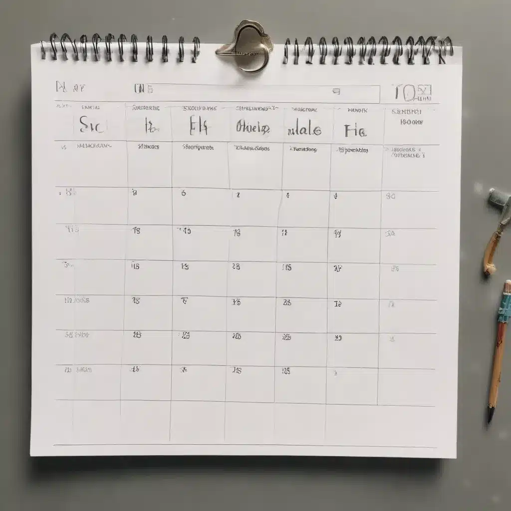 Crafting Engaging IT-Focused Social Media Content Calendars