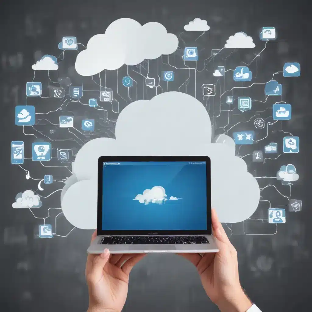 Crafting Engaging IT-Focused Social Media Content to Educate Customers on Cloud Computing Trends