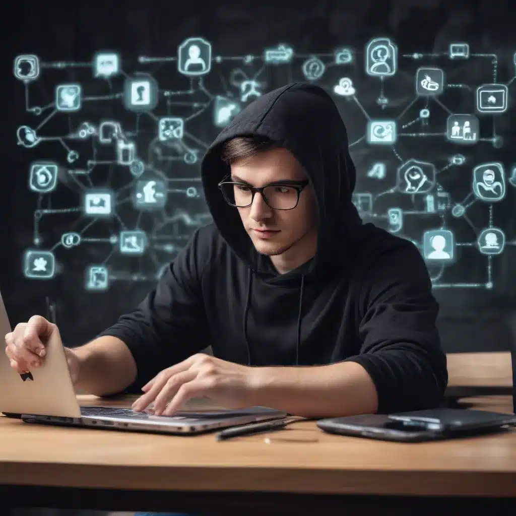 Crafting Engaging IT-Focused Social Media Content to Educate Customers on Cybersecurity Best Practices