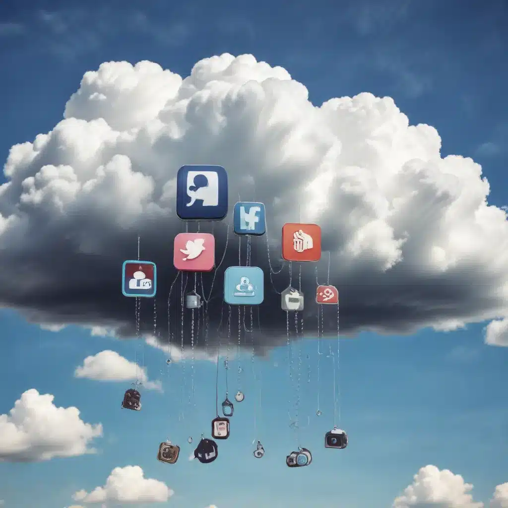 Crafting Engaging IT-Focused Social Media Content to Educate Customers on Emerging Cloud Computing Trends