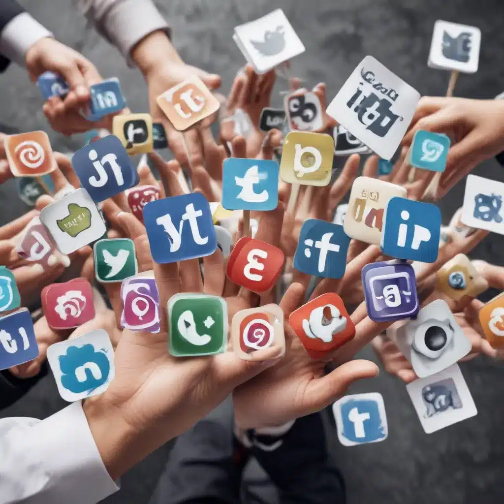 Crafting Engaging IT-Focused Social Media Content to Educate and Empower C-Suite Decision-Makers