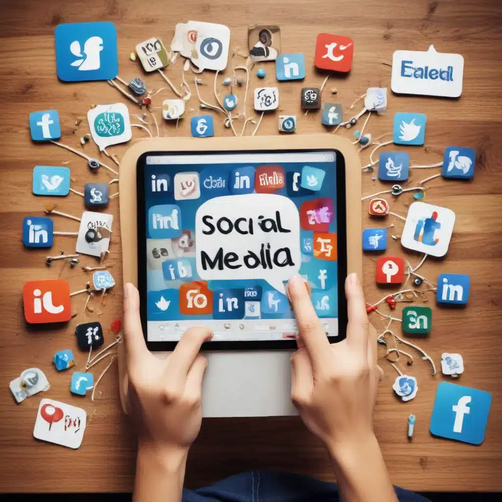 Crafting Engaging IT-Focused Social Media Content to Educate and Empower IT Customers