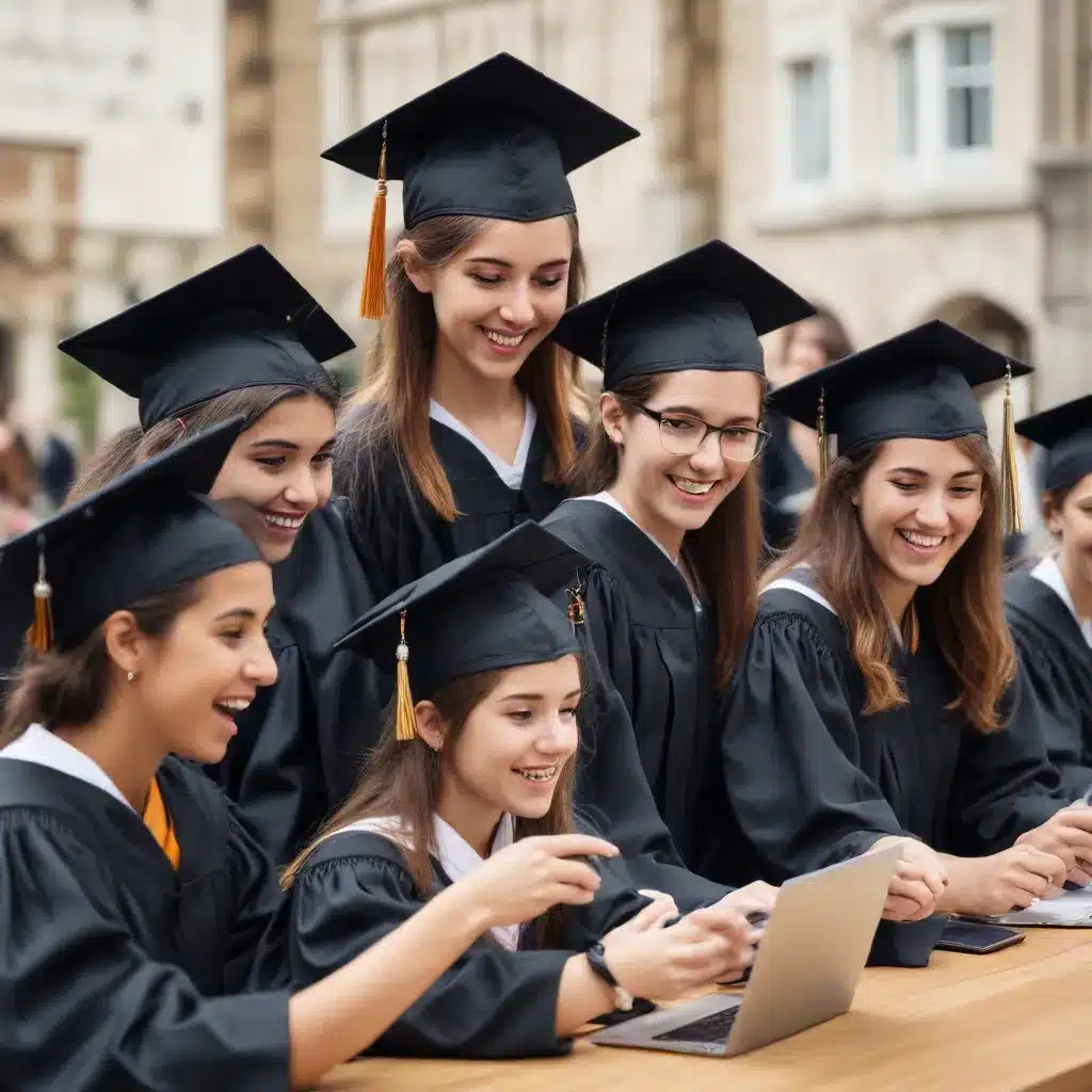 Crafting Engaging IT-Focused Social Media Content to Educate and Empower IT Students and Graduates