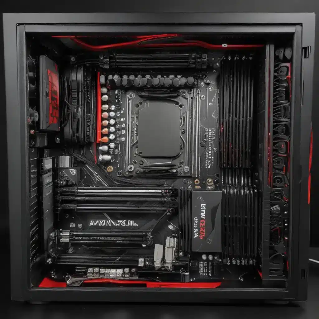 Crafting the Ultimate AMD Editing Rig: Parts Selection and Benchmarks