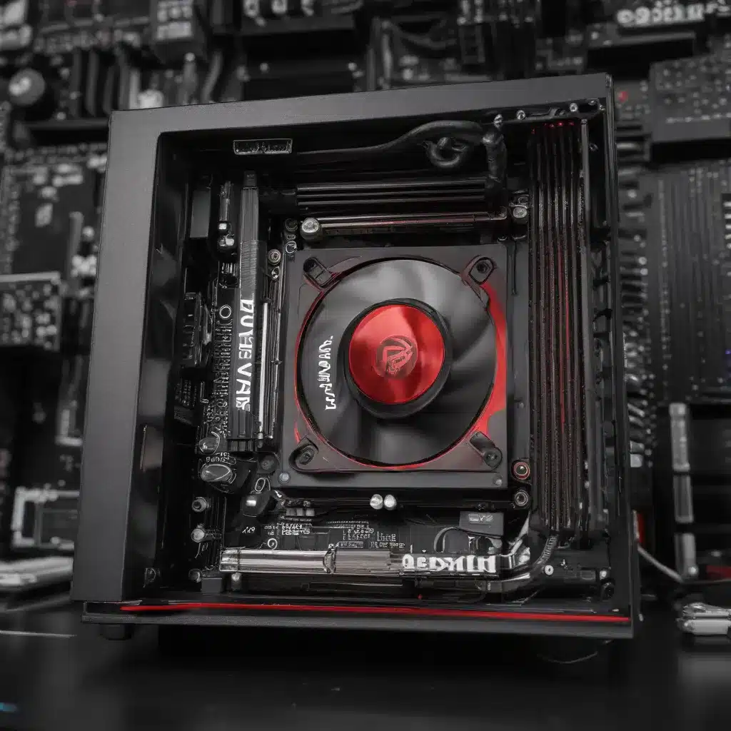 Crafting the Ultimate AMD Editing Rig: Parts and Benchmarks