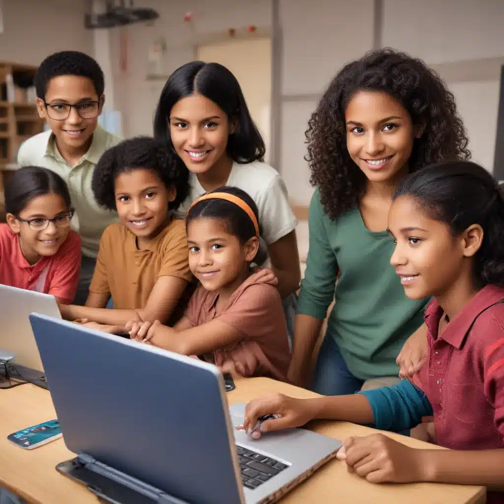 Culturally Responsive Computing: An Introduction into Computer