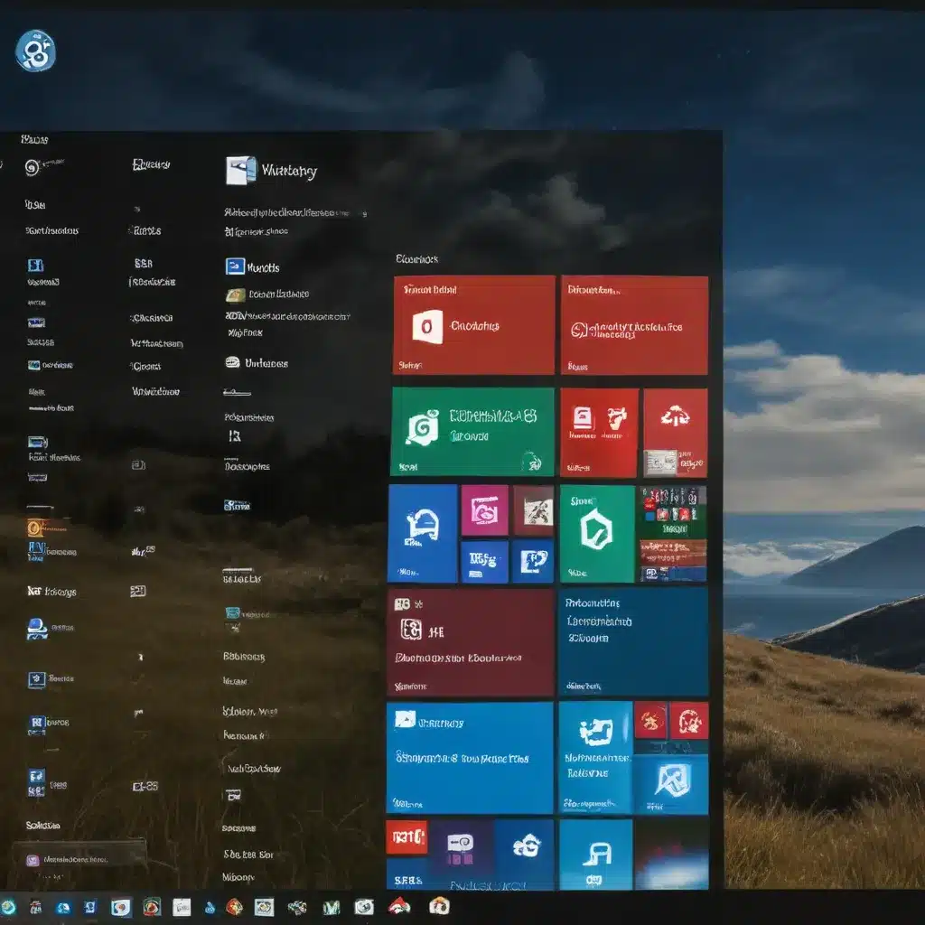 Customize the Windows 10 Start Menu to Fit Your Needs