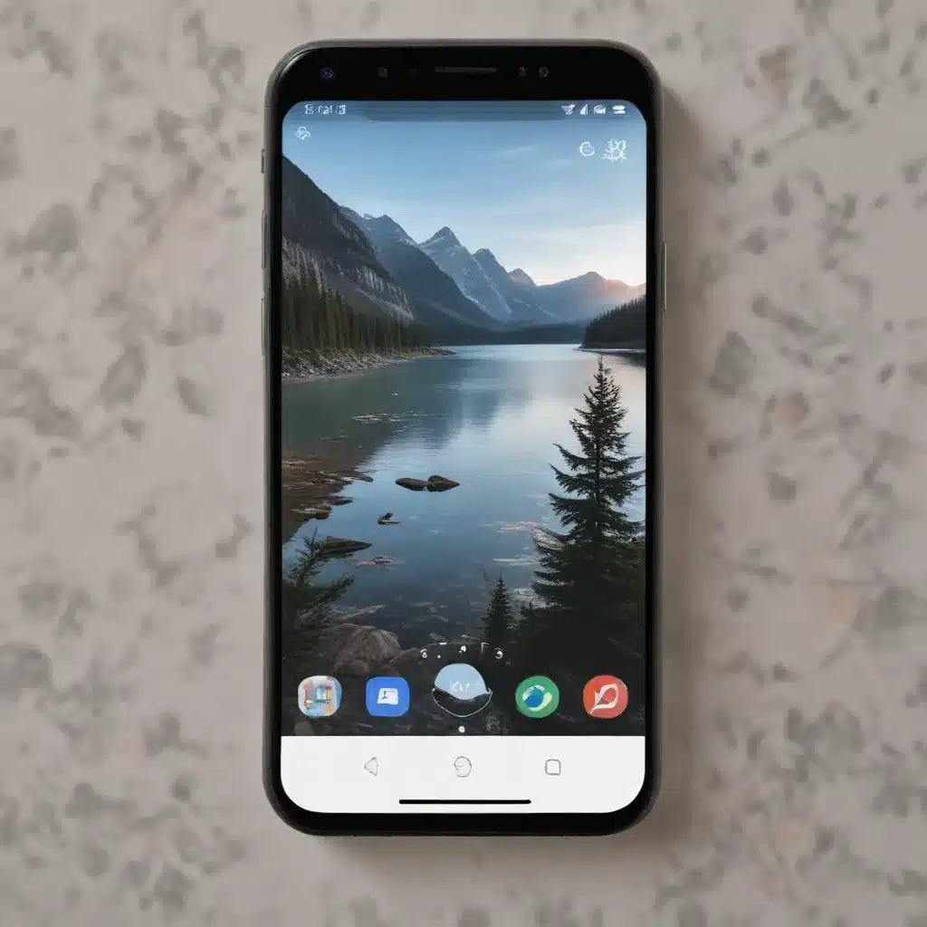 Customizing the Lock Screen for a Unique Look and Feel