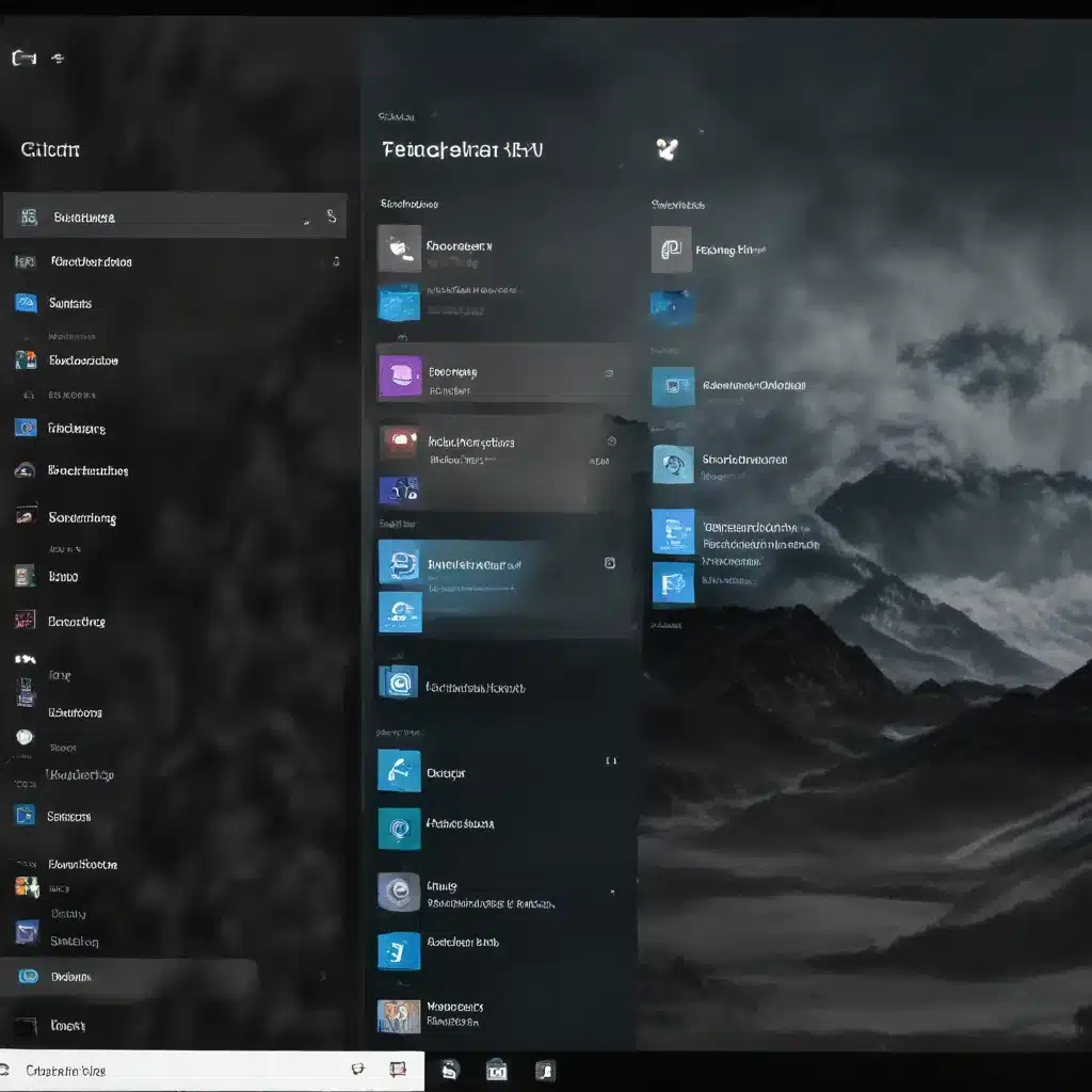 Customizing the Windows 11 Start Menu for a Personalized, Organized, and Efficient User Experience and Workflow