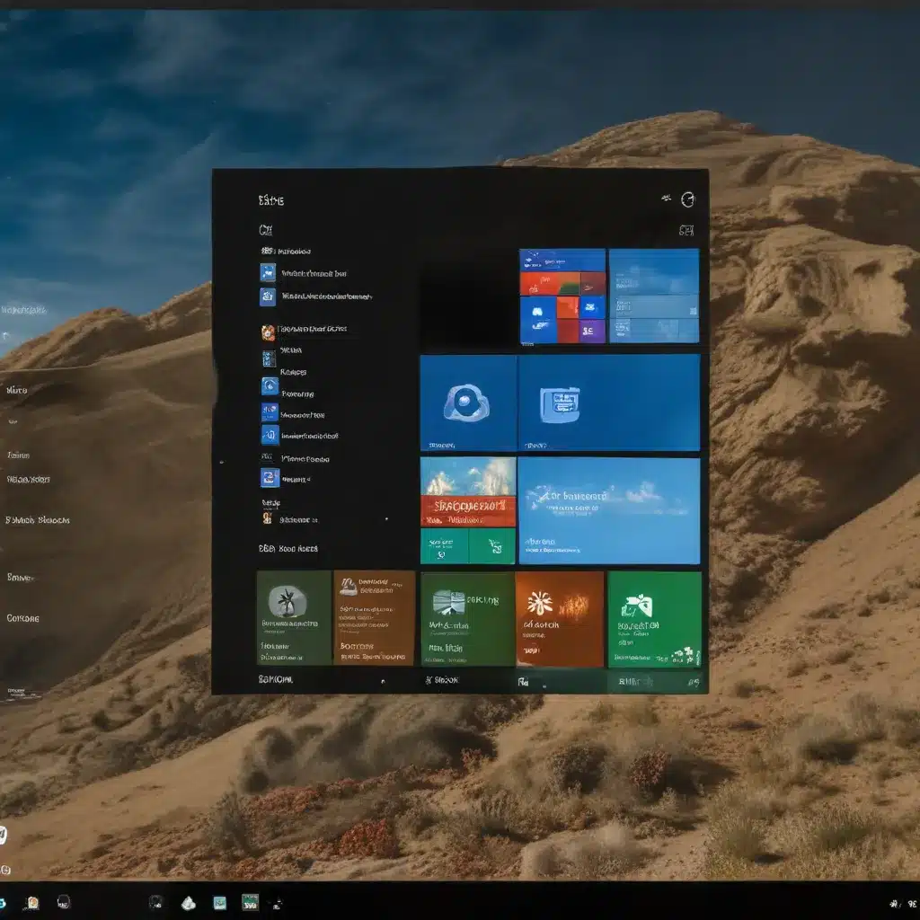 Customizing the Windows 11 Start Menu for a Personalized and Efficient Experience