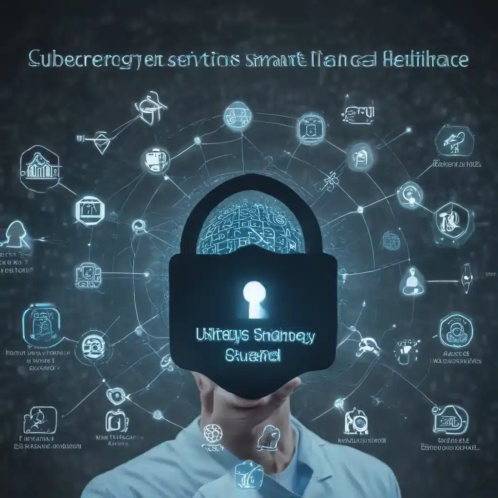 Cybersecurity for Sustainable Smart Healthcare: State of the Art and Future Directions