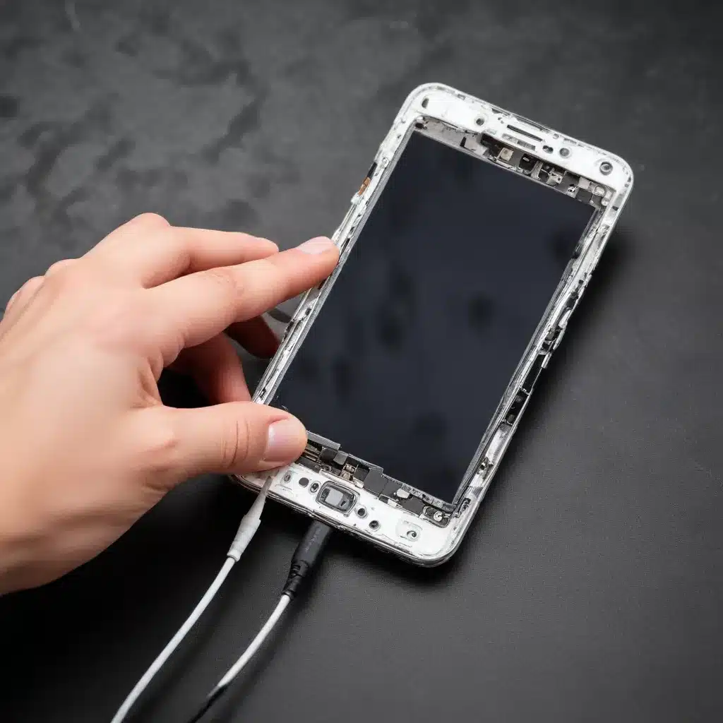 DIY Smartphone Charging Port Repair or Seeking Professional Service?