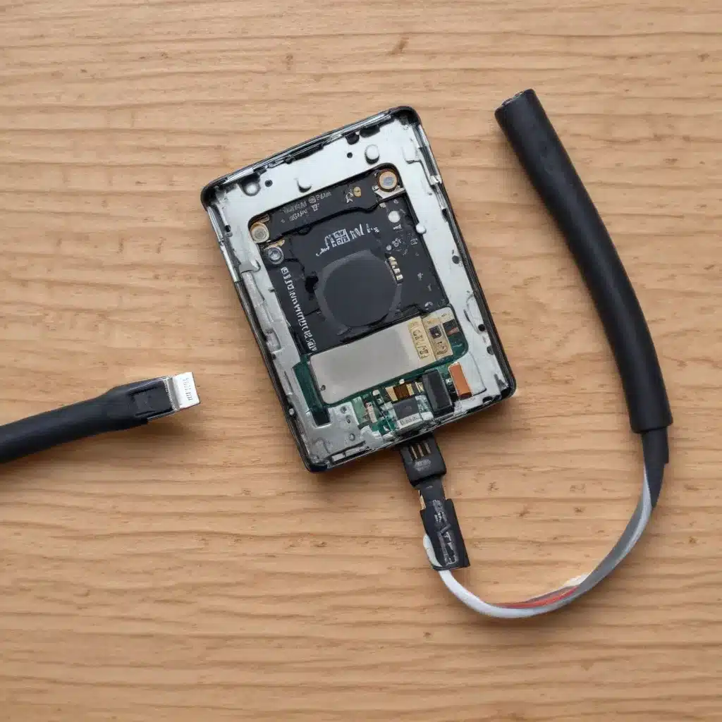 DIY Smartphone Charging Port Repair or Seeking Professional Service? Weighing Options