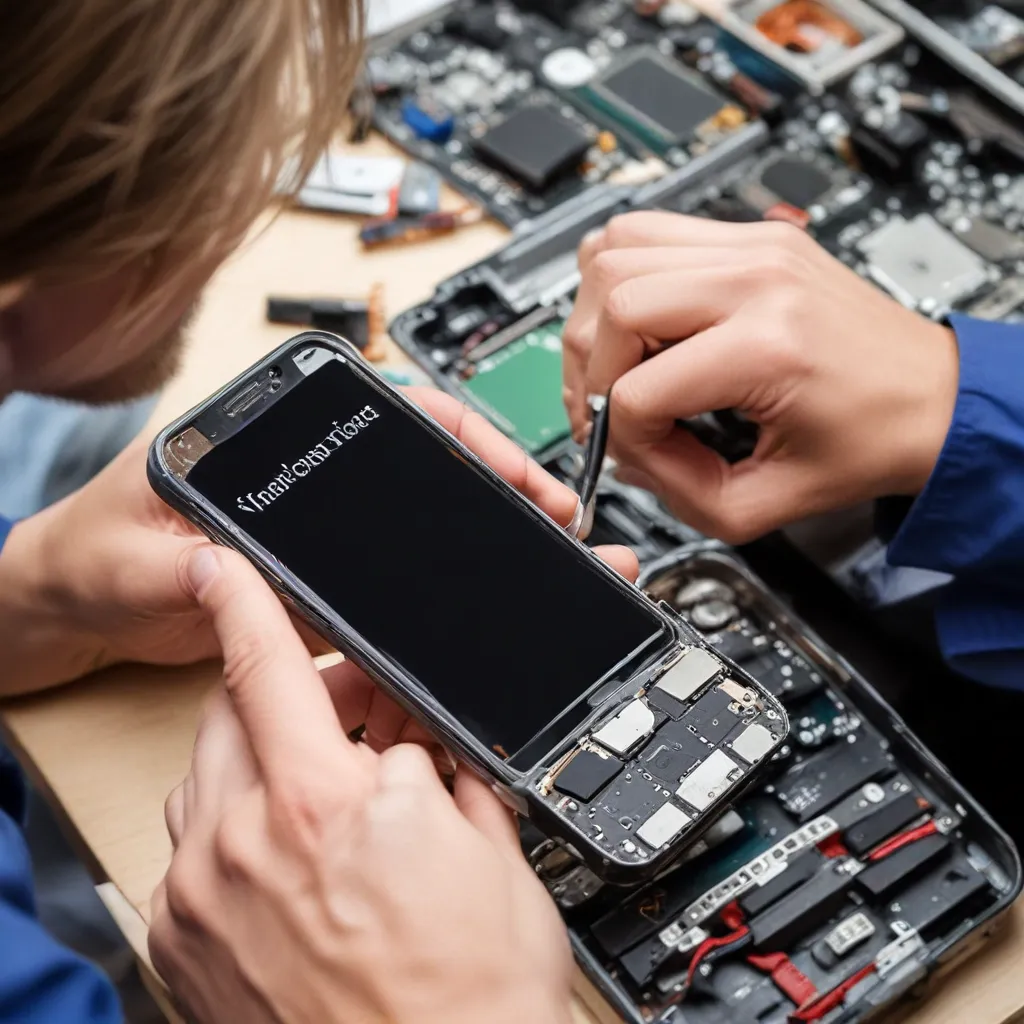 DIY Smartphone Repair or Professional Service: Weighing the Trade-Offs