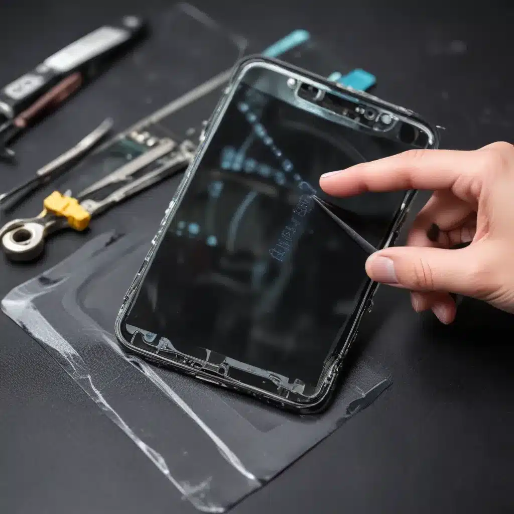 DIY Smartphone Screen Repair vs. Professional Repair Services: Weighing the Options