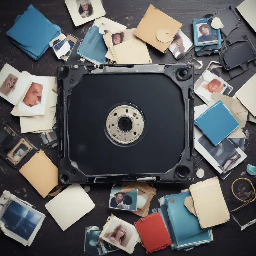 Data Recovery for Home Users: Protecting Family Photos and Videos