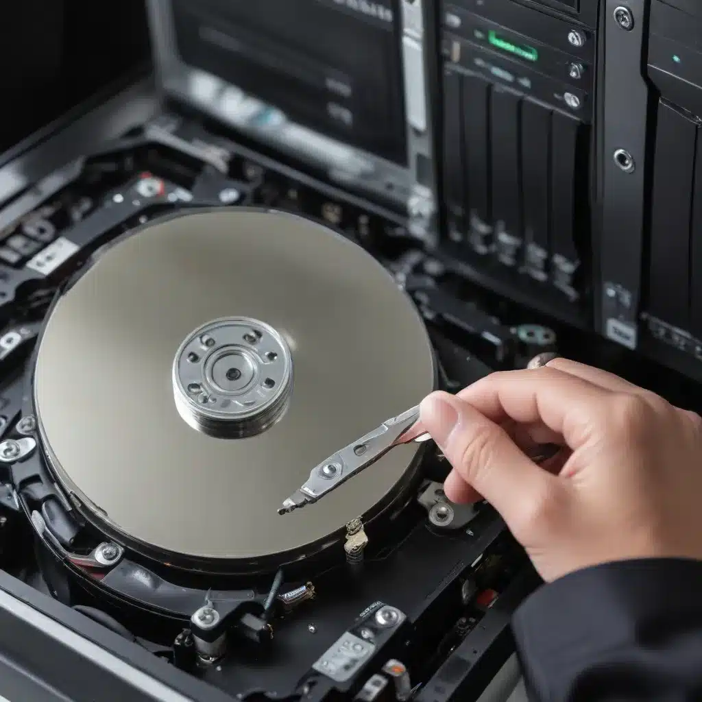 Data Recovery for Remote Professionals: Protecting Client Data