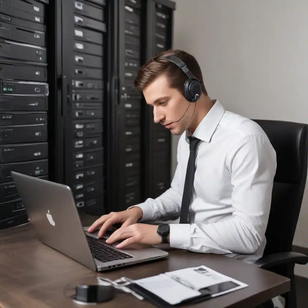Data Recovery for Remote Professionals: Safeguarding Client Files and Project Data Across Devices