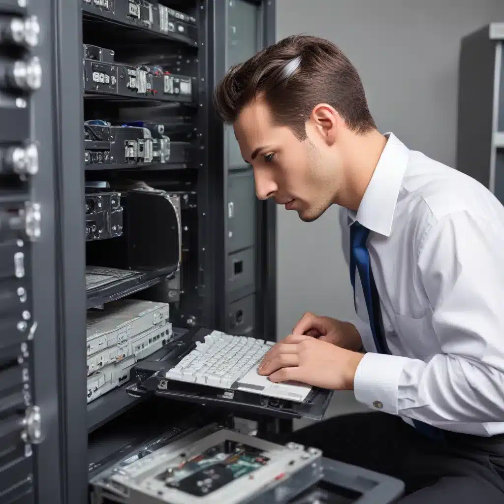 Data Recovery for Small Businesses: Protecting Employee Records and HR Documentation