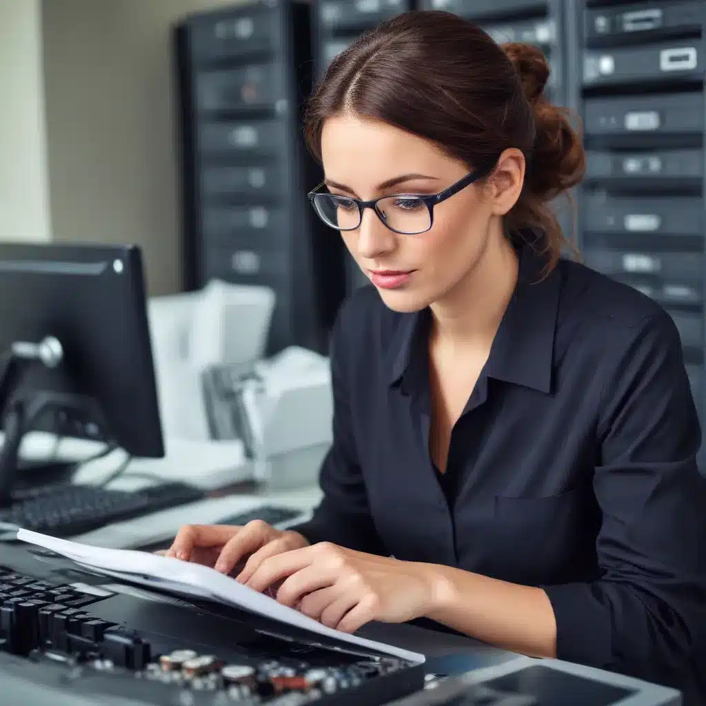Data Recovery for Small Businesses: Protecting Payroll Records