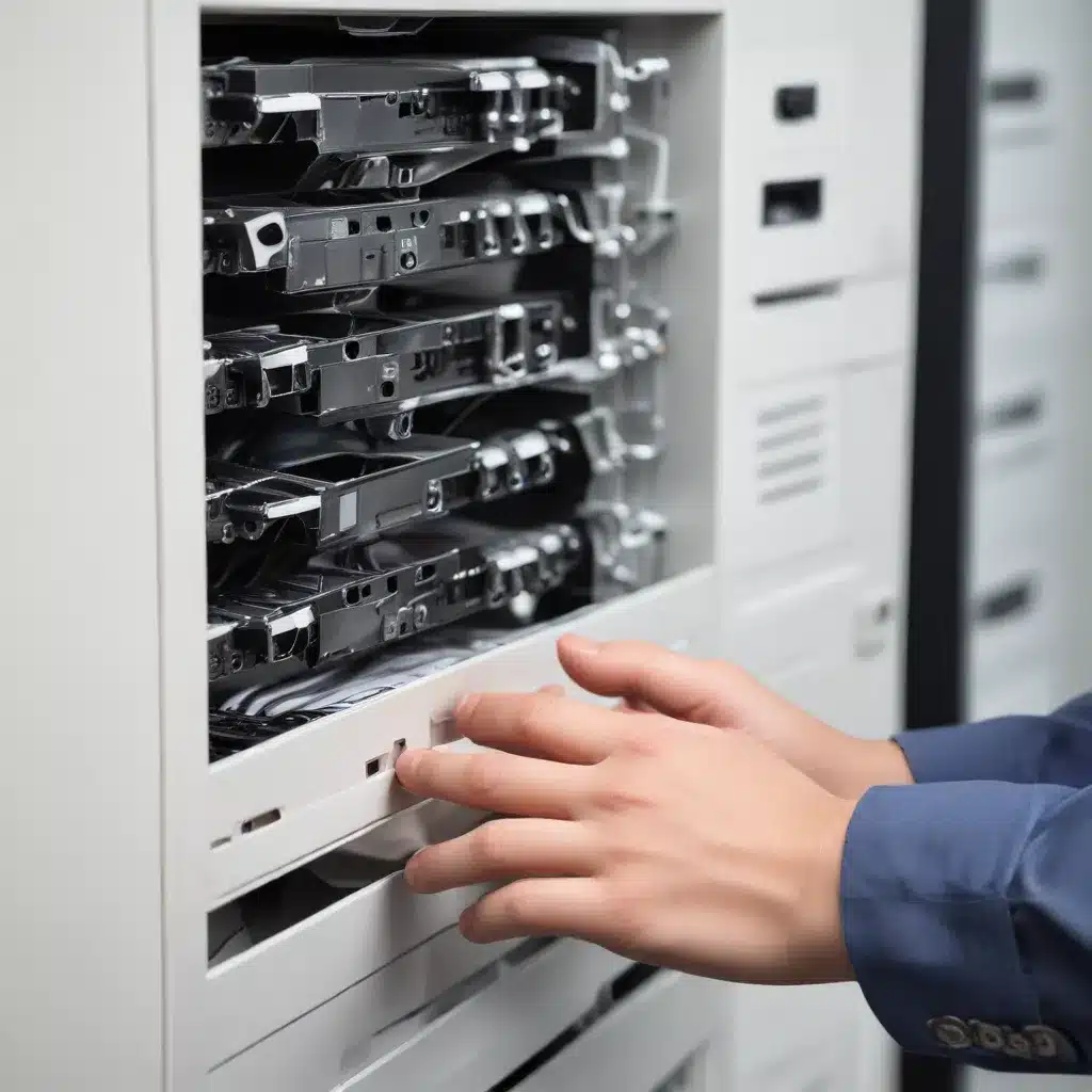 Data Recovery for Small Offices: Protecting Critical Financial and Accounting Records