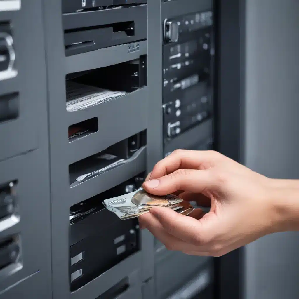 Data Recovery for Small Offices: Protecting Financial Records
