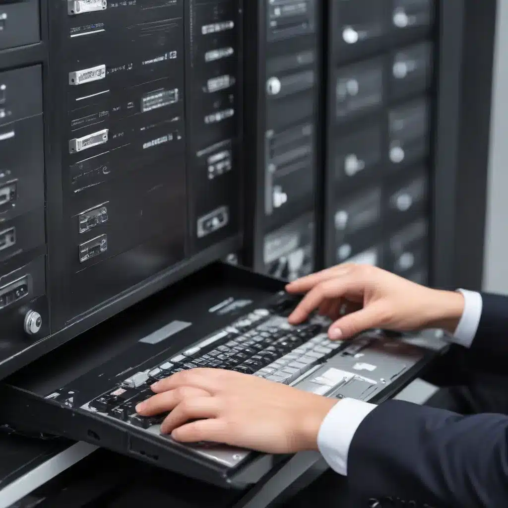 Data Recovery for Small Offices: Safeguarding Critical Business and Financial Records