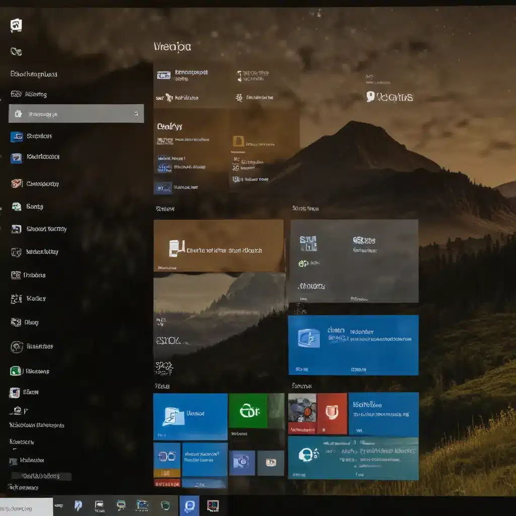 Declutter Your Windows 10 Start Menu