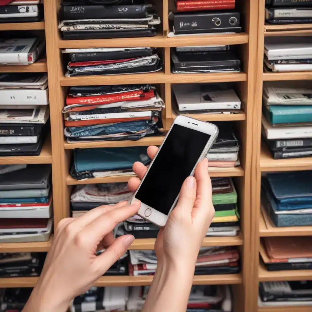 Decluttering and Optimizing Smartphone Storage: Strategies to Maximize Space