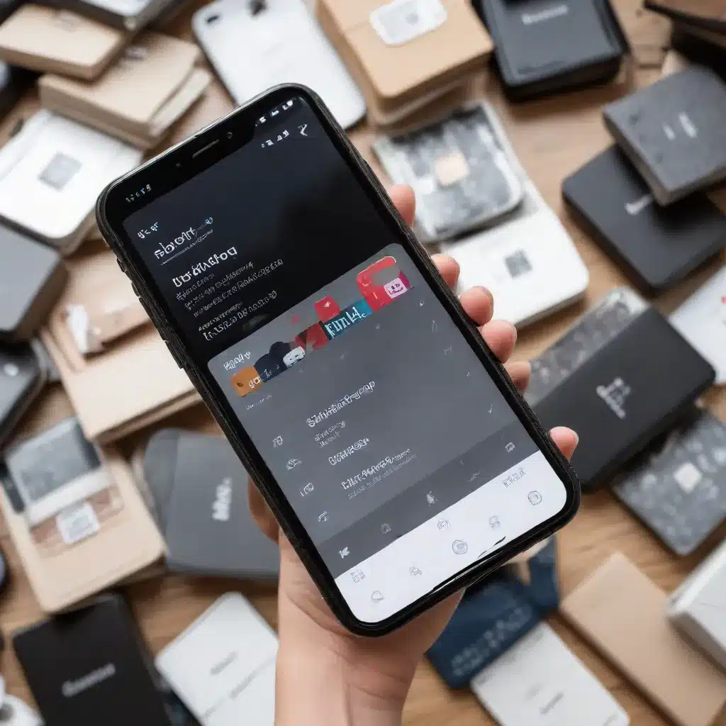 Decluttering and Optimizing Smartphone Storage: Tips and Tricks