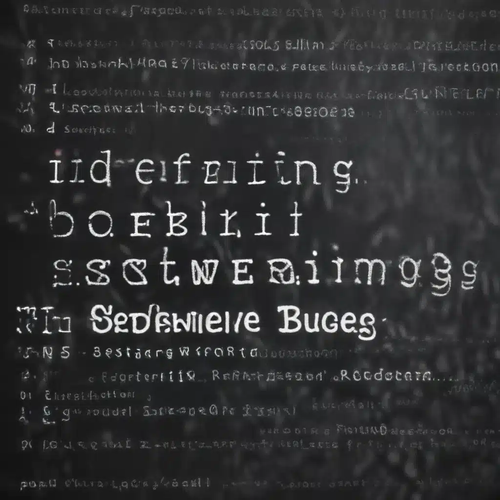 Defeating Software Bugs: Uncovering Effective Troubleshooting Strategies