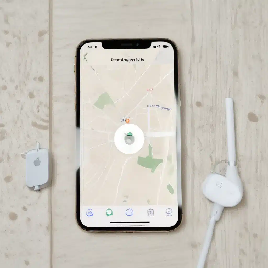 Demystifying Apple’s Find My Network: Locating Lost Devices with Ease