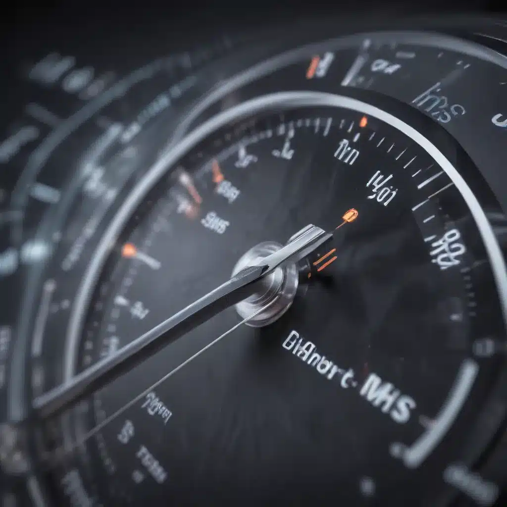 Demystifying Network Speed Metrics: Understanding the Real-World Implications of Mbps, MBps, and Throughput