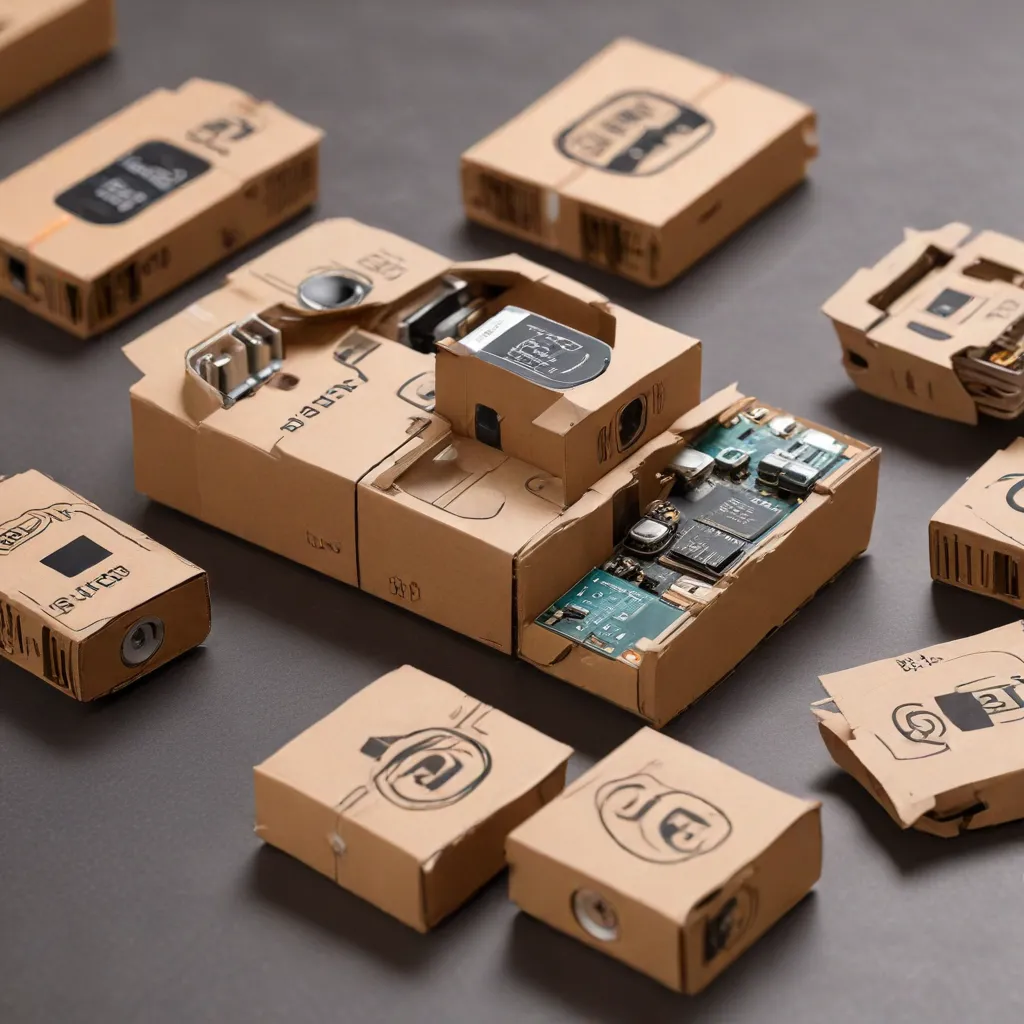 Designed-by-purpose power sources: a cardboard primary battery for IoT applications