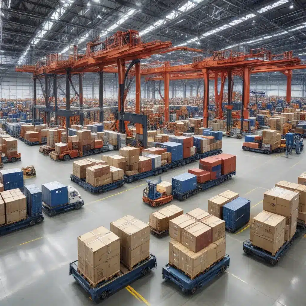 Determinants and trends of logistics paradigms in industrial transformation toward Industry 4.0