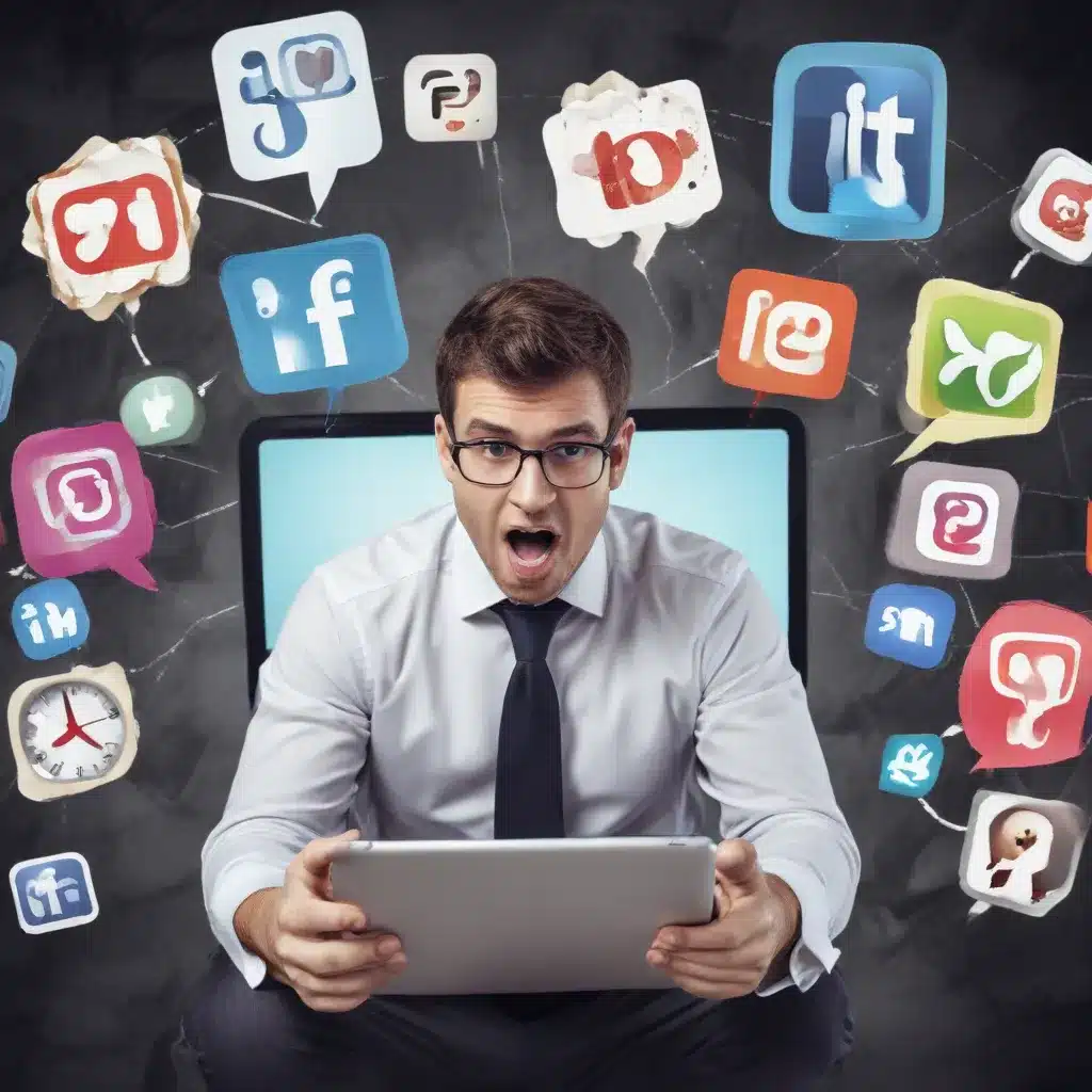 Developing Effective Social Media Crisis Management Plans for IT Companies