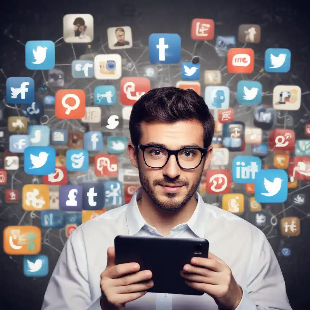 Developing Effective Social Media Strategies for IT Consultants