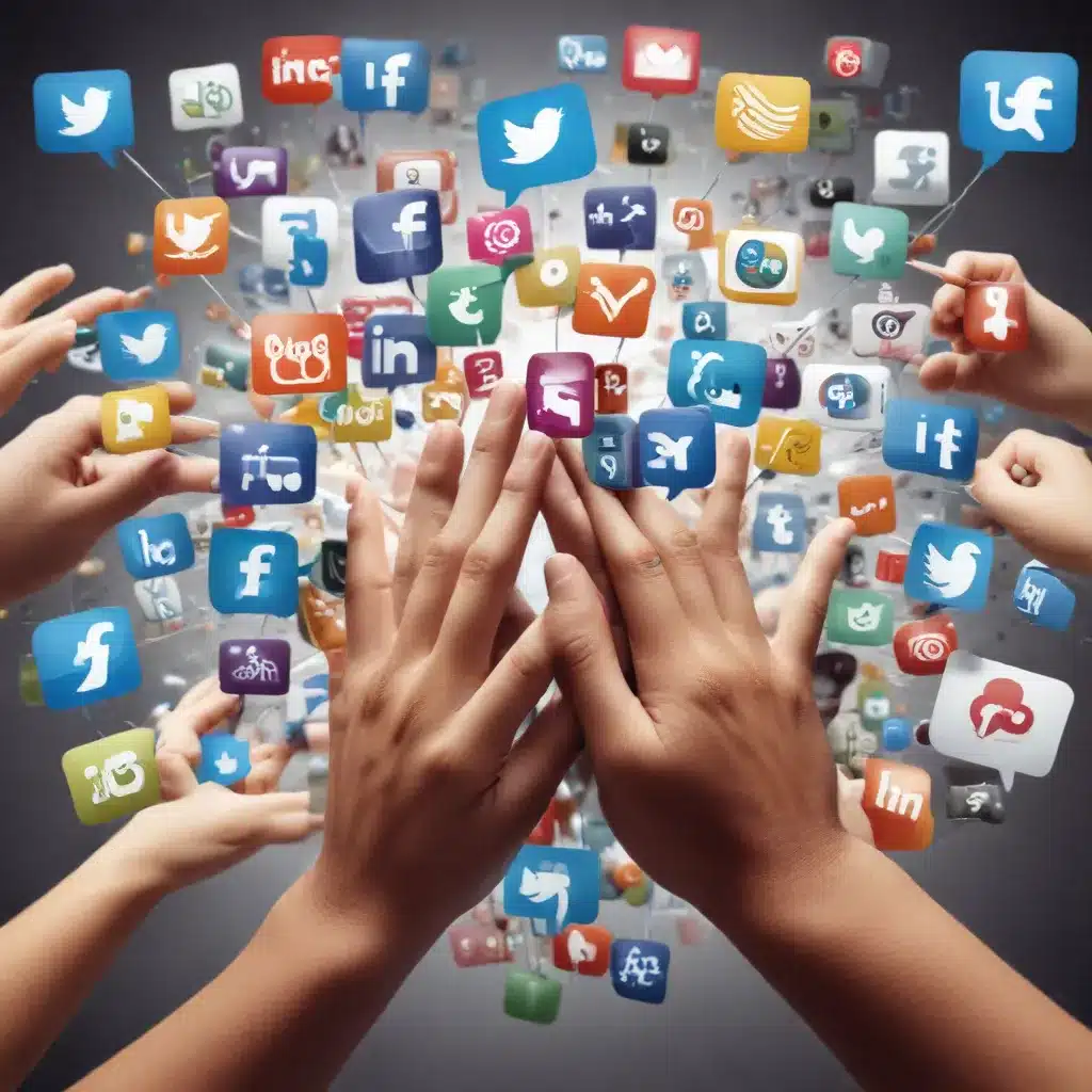 Developing Effective Social Media Strategies for IT Corporate Philanthropy and Charitable Giving Initiatives