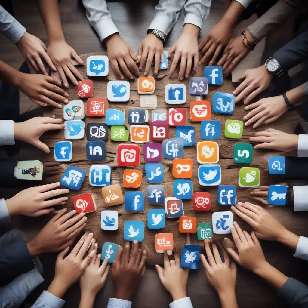 Developing Effective Social Media Strategies for IT Corporate Philanthropy and Charitable Initiatives
